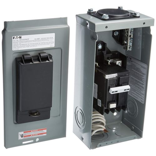 BR Spa 50A St Gfi