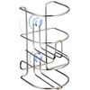 Wahei Freiz SUI-6069 Detergent Sponge Rack, Vertical Type, Wire Material with Good Drainage, Compact Type