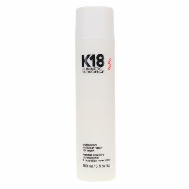 K 18 Leave-in Molecular Repair Hair Mask 5 oz