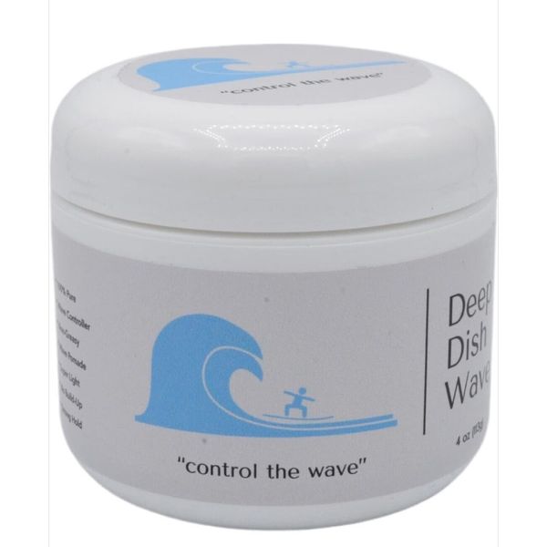 Pomade 100% Pure All Natural 360 Waves Hair Cream Waves Grease for Men 4 Oz #S7