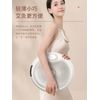 Far-infrared stone sitz bath dry type fumigator cushion-type sitz steamer constipation hemorrhoids, plug-in standard model