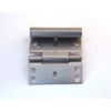 NovaPlus Pinch Resistant Garage Door Hinges L88, Alloy Steel, Unfinished, 3 Inches x 3 Inches, 1 Count