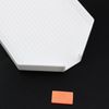 Lind Kitchen 16 * 9mm Large Plastic Bead Sorting Tray Open End Diamond Tray for Diamond Painting Beading Sorting