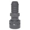 Dura Insert Coupling Manifold Fitting 335-005 1" swivel x 1/2" insert Barb