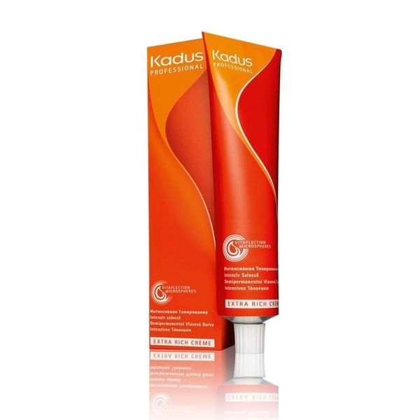 Kadus Semi Permanent Tint 60ml - 3/6