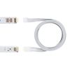 Litcessory Extension Cable for Philips Hue Lightstrip Plus (1m, 2 Pack, Black - MICRO 6-PIN V4)