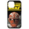 iPhone 14 Pro Max Star Wars The Clone Wars 332nd Ahsoka Clone Trooper Case