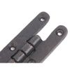 Van Dyke's Restorers 3 7/8 Inch H Shutter Hinge, Oil Blackened