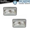Headlight Assembly Set Fits Various Makes and Models