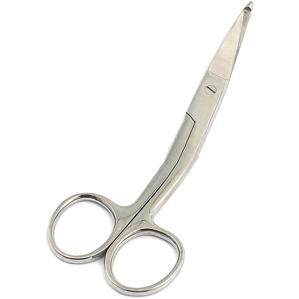 KNOWLES BANDAGE SCISSORS 4.5” by G.S ONLINE STORE