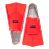 Mad Wave Training Fins - Orange -31-33