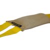 Dean and Tyler Medium Bite Tug, Leather, Size 12-Inch by 4-Inch