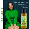 Doyley's Haitian Black Castor Oil 4oz
