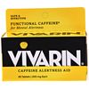 Vivarin Caffeine Alertness Aid Tablets, 40 Count