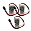 3PC LS14250-YMP Yaskawa Sigma ll Absolute Encode Replacement Battery