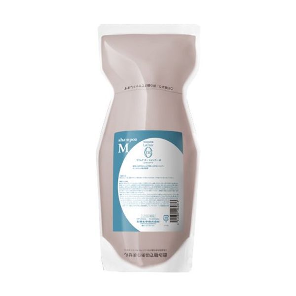 Tama Squirrel rakurea O Shampoo Medium moisutohuressyu 600ml Refill