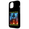 iPhone 15 My Blood Type Is Microplastics Meme Case