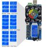 WANGCL DC Electronic Load Tester FX35 5A 35W Constant Current USB Power Detector Battery Capacity Tester Adjustable Resistor LCD Display