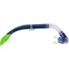 FIREFLY Ss7 Ii Diving Snorkel Blue/Green Lime One Size