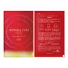 Grace One Kose Wrinkle Care W Concentrate Mask, Pack of 7, Red