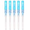 Piercing Needles,5PCS 22G Gauge IV Catheter Needles Kit Piercing for IV Start Kits