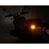 Analog Flush Mount Micro Turn Signal Pods - motorcycle / ATV/ Snow Mobile