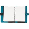 Filofax B829952 The Original Folio, A5, Dark Aqua