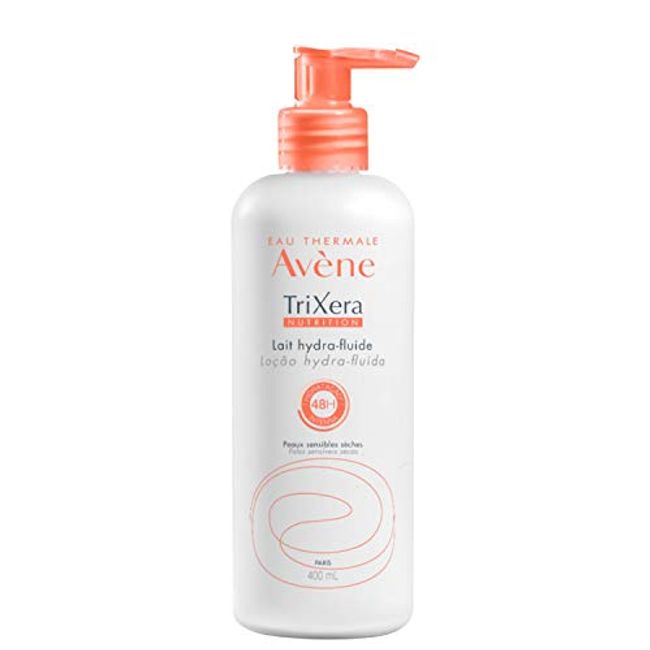 AVENE TRIXERA NUTRICION LECHE FLUIDA 400ML.