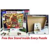 WHITE MOUNTAIN PUZZLES Toy Shoppe Puzzle, 1 EA