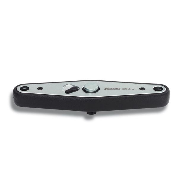 HAZET 863Q 100 mm Reversible Ratchet with T-Handle - Multi-Colour