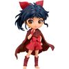 Banpresto - Yashahime Princess Half Demon - Q posket Petit - Moroha Statue