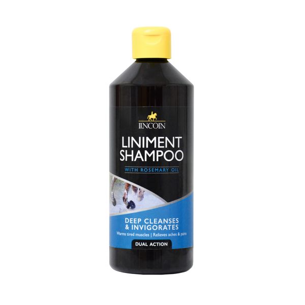 Lincoln Liniment Horse Shampoo - 500ml
