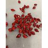 Cristal Para Uñas  flama roja 10 pz