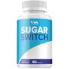 (1 Pack) Sugar Switch Supplement, SugarSwitch Capsule - Advanced Formula, Maximum Strength Reviews, 60 Capsules