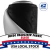 98"x60" Headliner Material Suede Fabric Foam Backing For Car Roof lining Replace