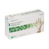 McKesson Confiderm Latex Exam Glove Standard Cuff Length MEDIUM 1000 per Case