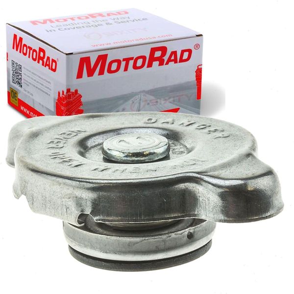 MotoRad Radiator Cap compatible with Honda Accord 1990-2007