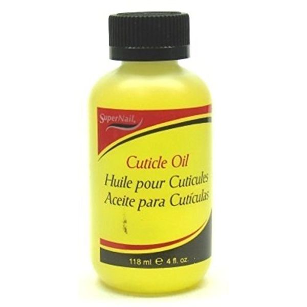 Super Nail Cuticle Oil 4oz (1 Pack)