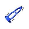 GPM Replacement For Aluminum Front Arm Bulk Compatible with 1:12 R/C Lunch Box - 1Pc Set Blue