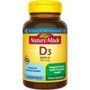 Vitamin D3 2000Iu 320 Ct. Soft Gels (Packaging May Vary)
