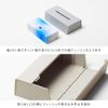 ideaco WALL2 White Regular Size Tissue Holder for Any Wall (Wall to White)
