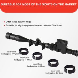 Airsoft Gun Scope Laser, Hunting Riflescope Infrared