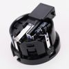 Fiat Lancia Original Speaker OE 55701249, Black, Remote Control, Push Button, Open-On, Panel Mounting