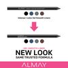 Almay Gel Smooth Eyeliner, Espresso, 1 count