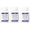 SODIUM CHLORIDE Tablets 1 GM 100 Per Bottle Salt *3 pack*