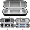Toothbrush Travel Case Compatible with Philips Sonicare ProtectiveClean 4100 6100 5100 6500 7500/ for Oral-B Pro 1000 5000 7500 7000 6000 9600 Electric Toothbrush. Storage Holder Bag for Accessories