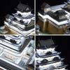 LightGo LED Lighting Kit Designed for Lego 21060 Himeji Castle Building Set - Not Include Model (Remote Version)