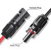 Solar Panel to DC Adapter Cable 16 AWG 4.59ft for Power Stations Generators