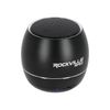 Pair Rockville RPB3-BLACK Handheld Wireless Linking Portable Bluetooth Speakers