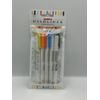 Zebra MILDLINER 5 Color Set Highlighter - Friendly & Mild, WKT7-N-5C-N